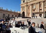 Papa Franjo pozdravio hodočasnike Varaždinske biskupije na općoj audijenciji srijedom